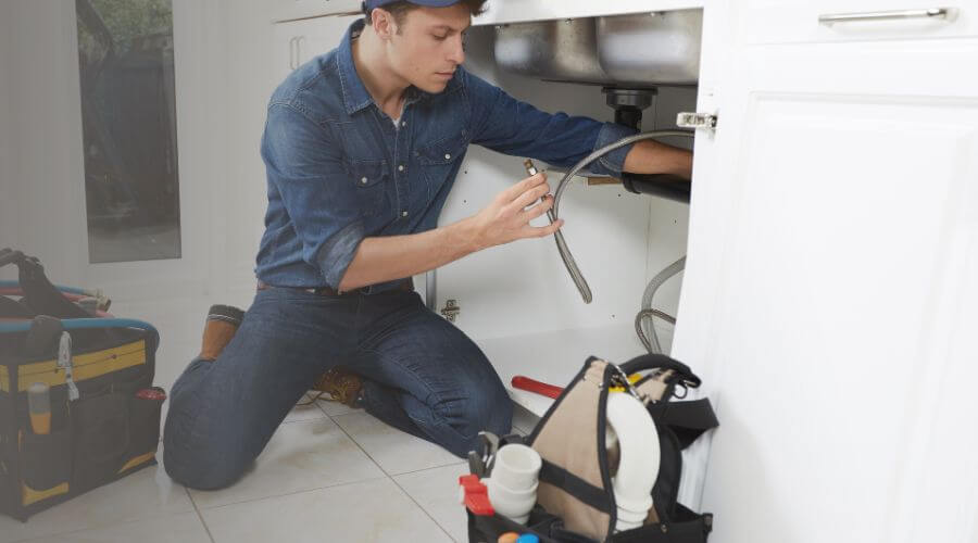 Local sewer line repair in Westlake Village, CA